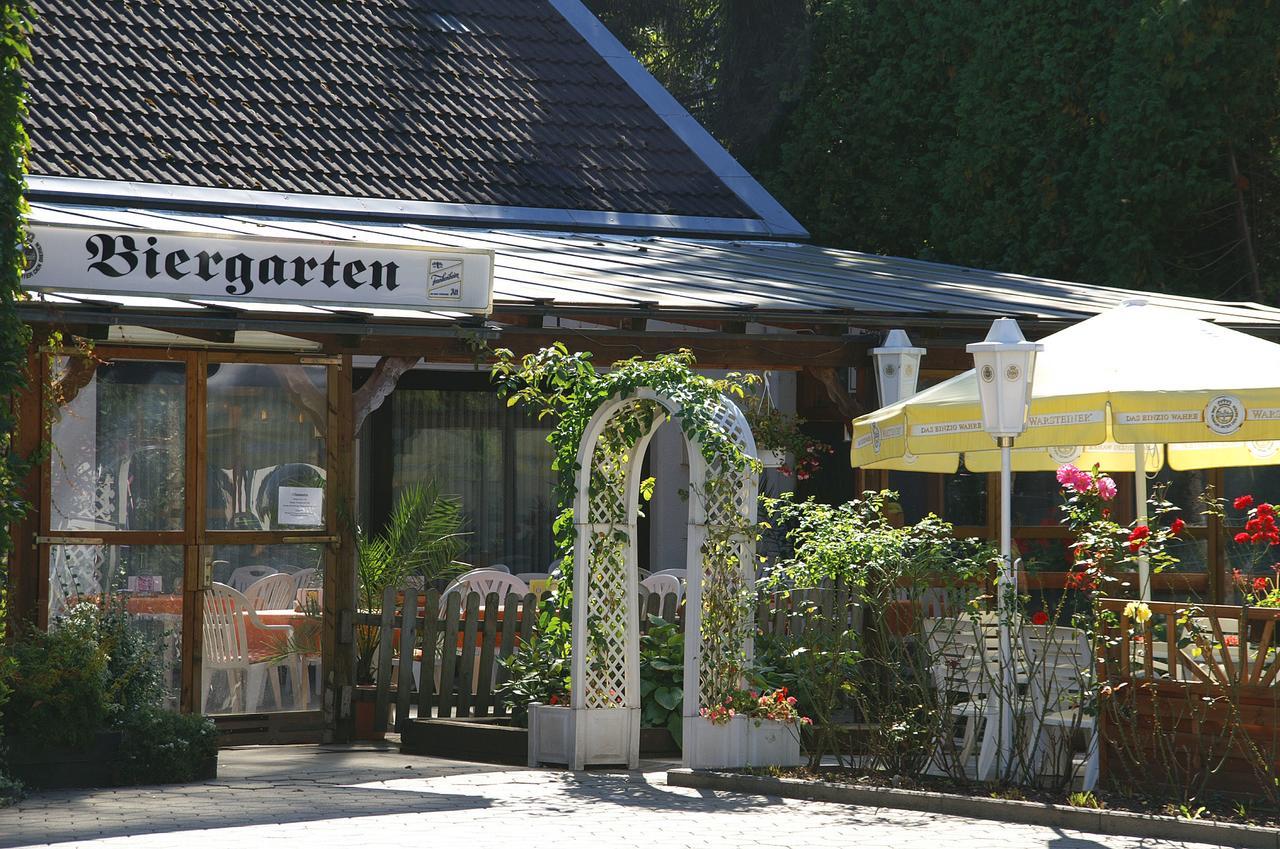 Hotel Restaurant Bieberstuben Menden Exteriör bild